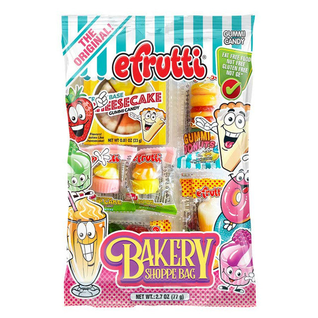 e.frutti Bakery Shop Bag