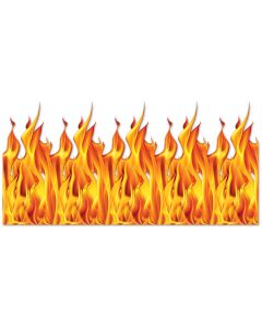 Flame Backdrop