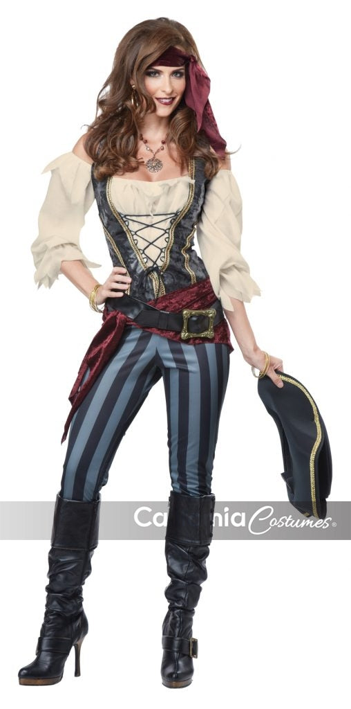 Brazen Buccaneer
