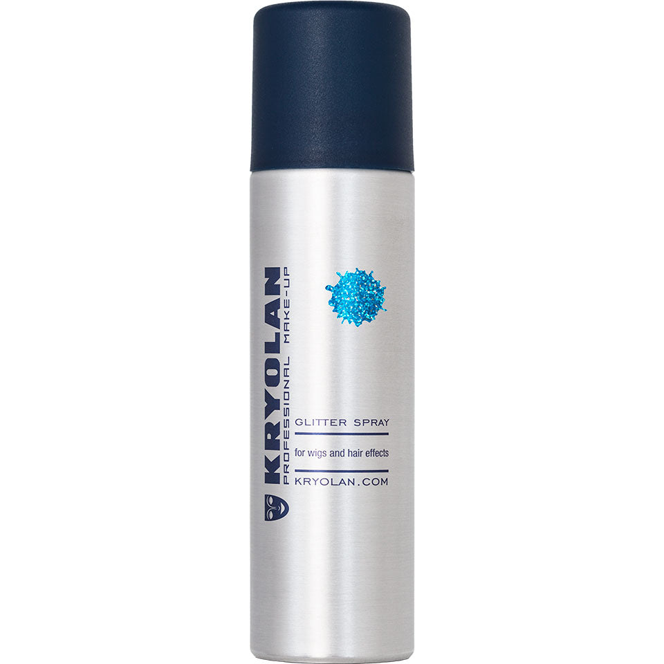 Glitter Spray - Blue