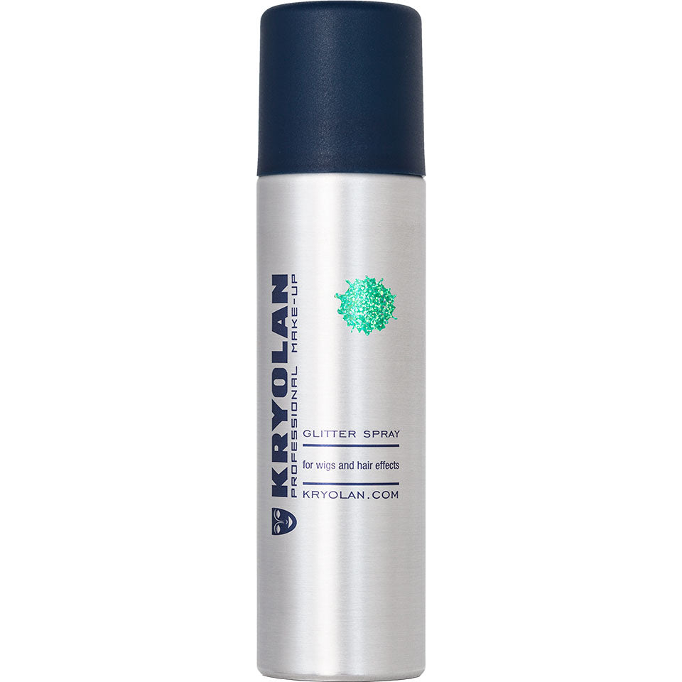 Glitter Spray - Green