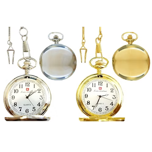 Pocket Watch