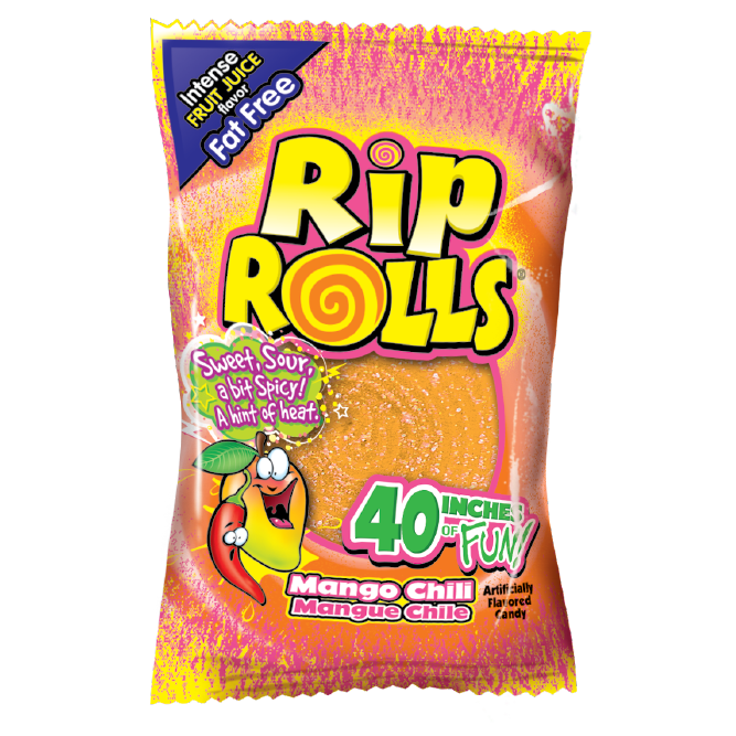 Rip Rolls - Mango Chili