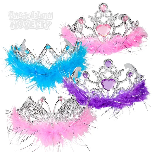 Feather Tiara