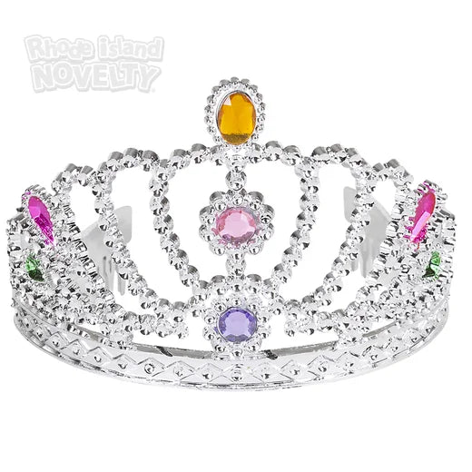 Rhinestone Tiara