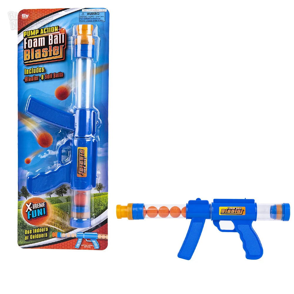 16" Ball Launcher