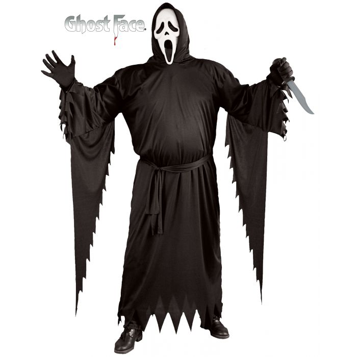 Ghost Face - Plus