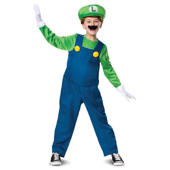 Luigi Deluxe - Child