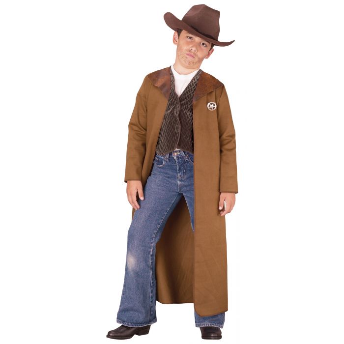 Old West Sheriff - Child