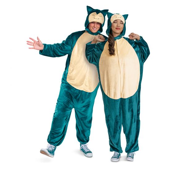 Snorlax Onesie - Adult