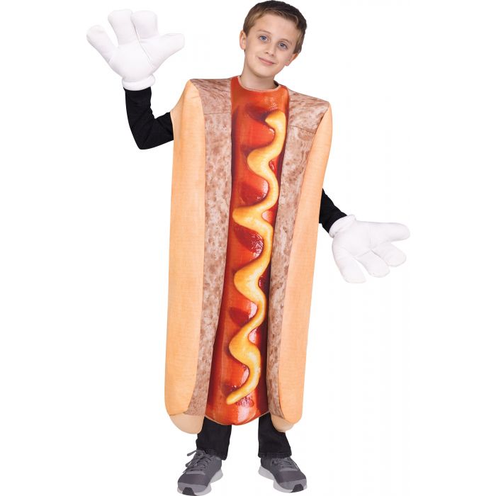 Child Costume - Hot Dog