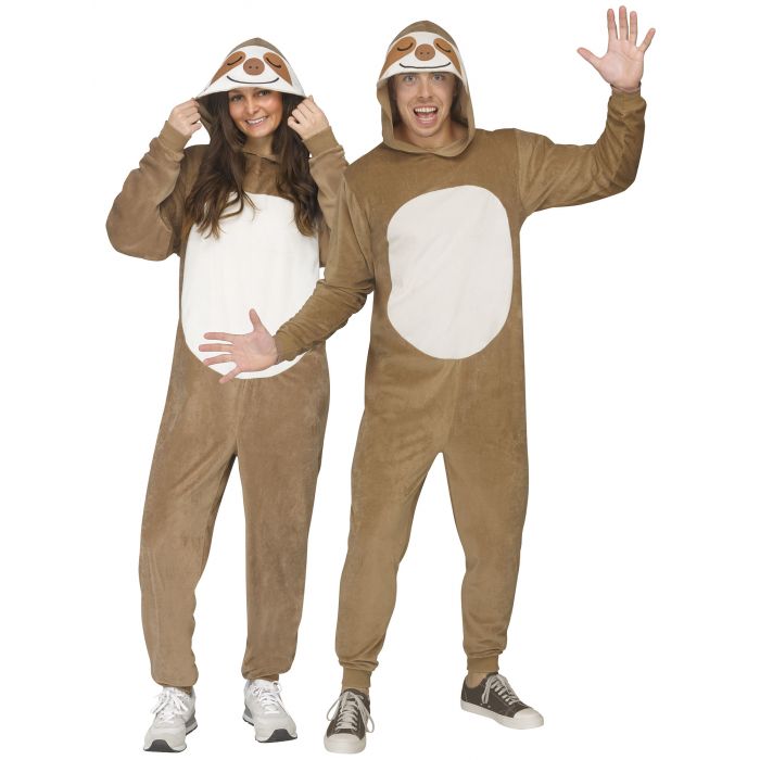 Adult Costume - E-Z Sloth