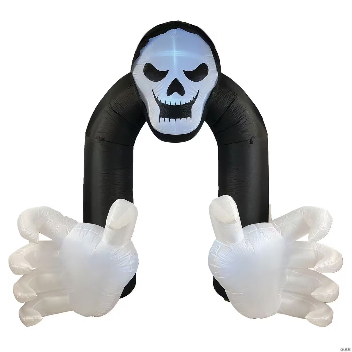 13' Blow Up Inflatable Reaper Archway Outdoor Yard Decoration