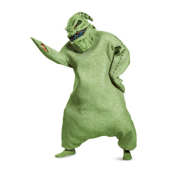 Adult Costume - Oogie Boogie Prestige