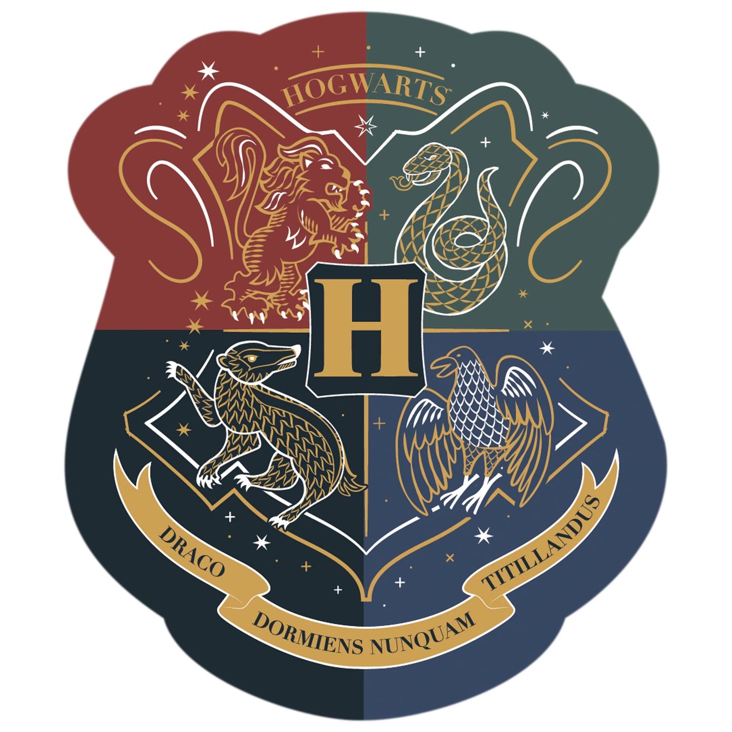 Harry Potter - Sticker