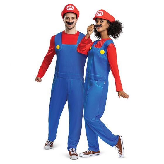 Mario Elevated Classic - Adult