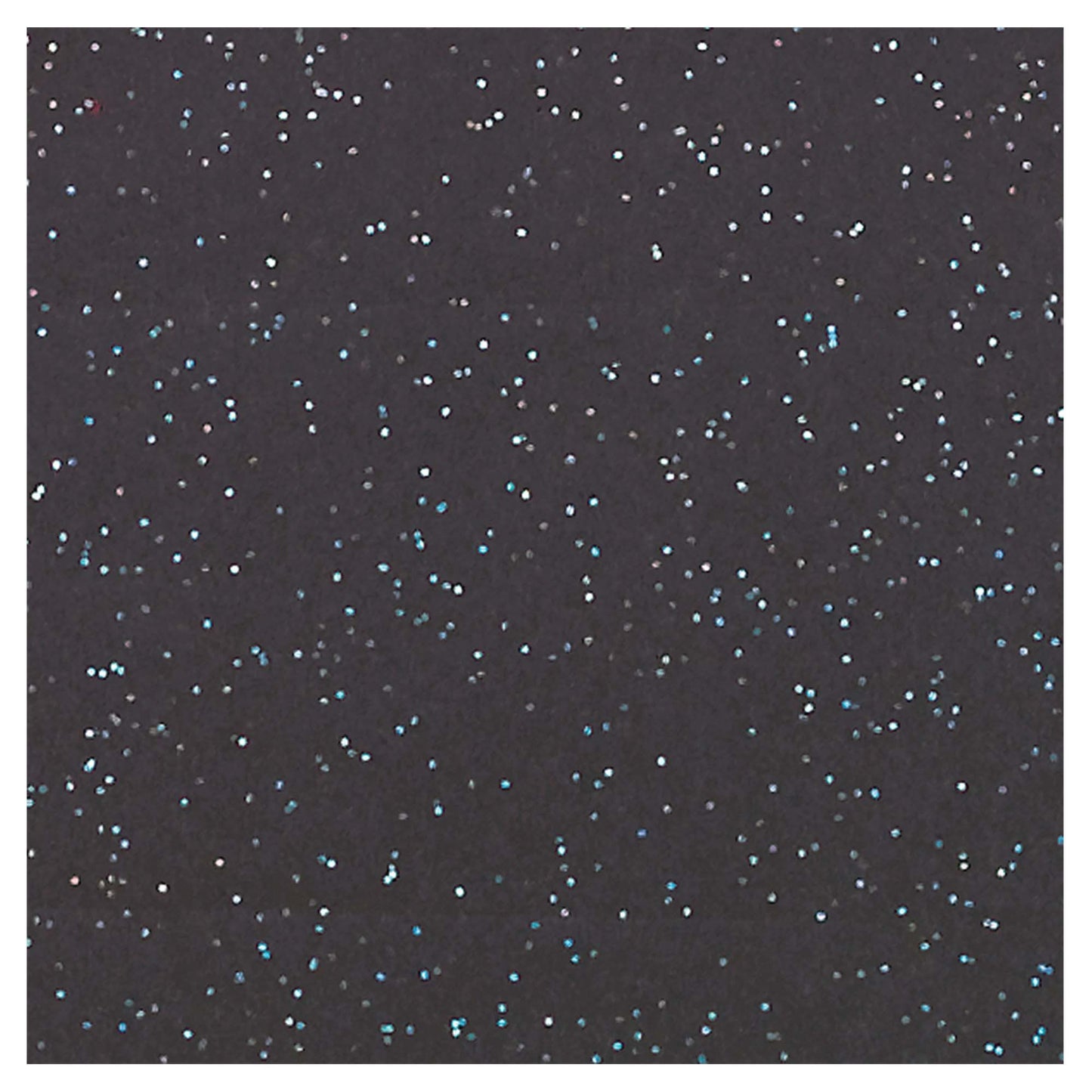 Tissue Paper - Ebony Sequin