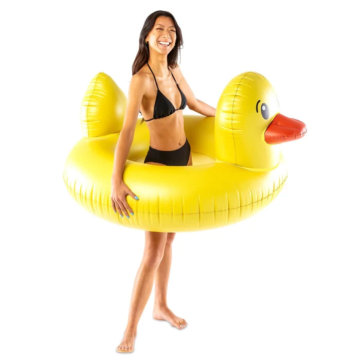 Inflatable - Duck Pool Float