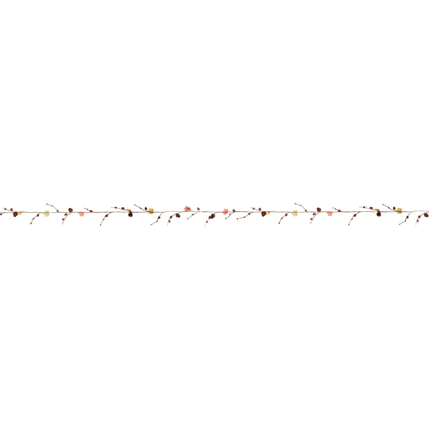 Fall Berry And Nut Garland