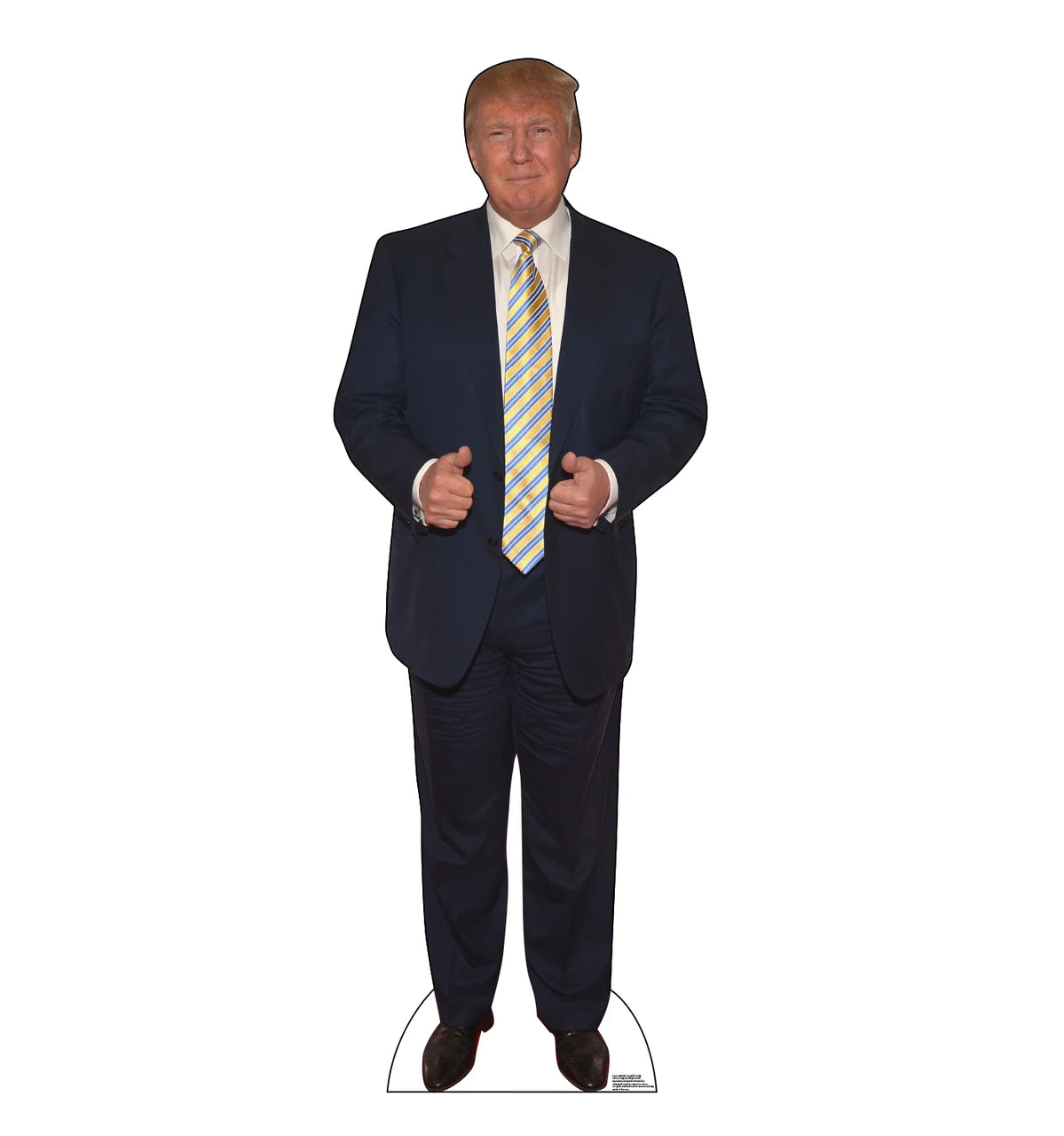 Cardboard Cutout - President Donald Trump