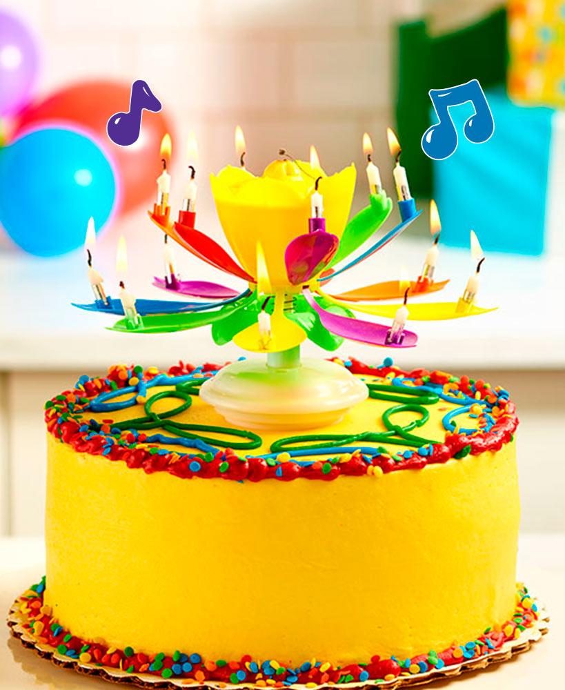 Incredible Candle - Glitter