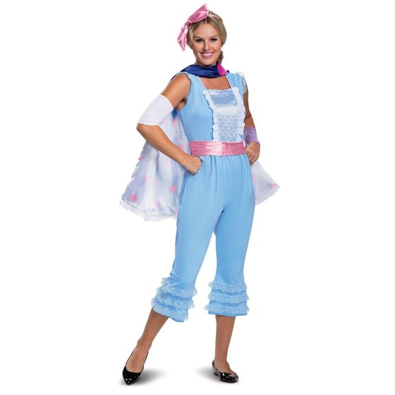 Adult Costume - Bo Peep Deluxe
