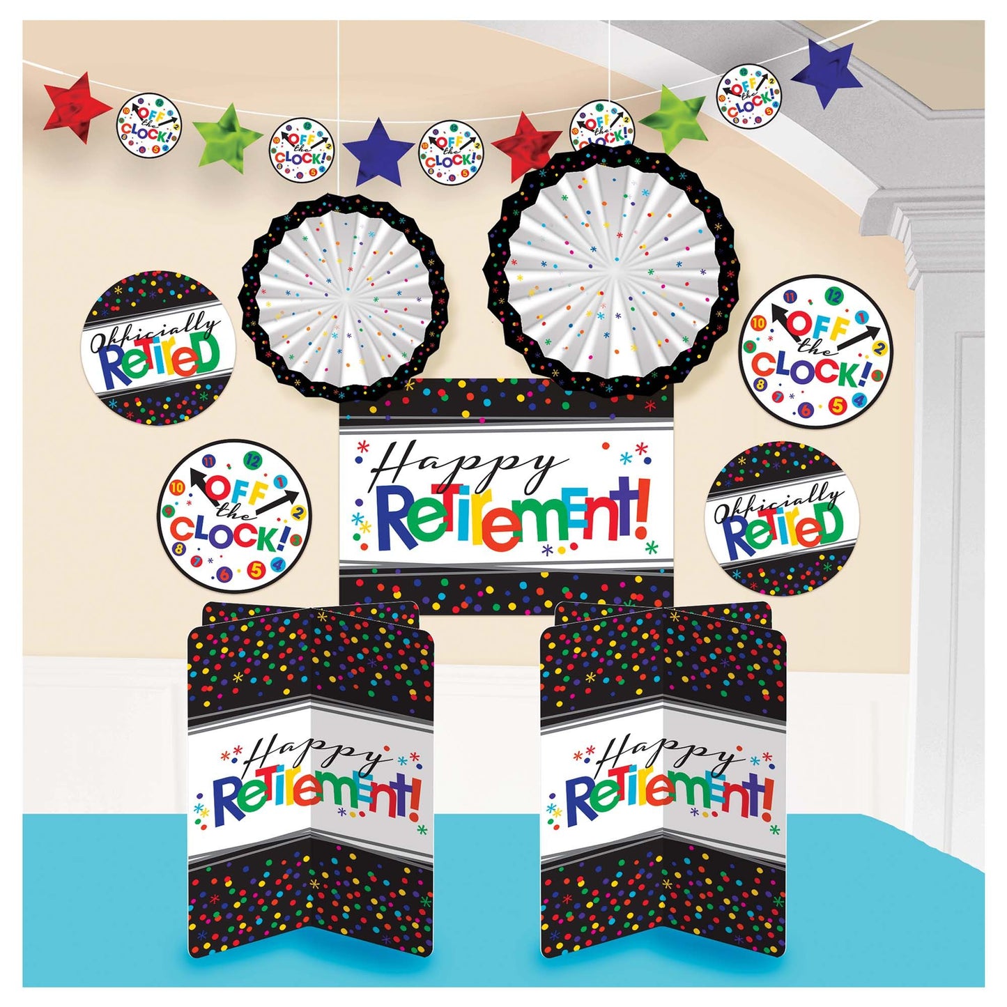 Room Decorating Kit - Officially Retired