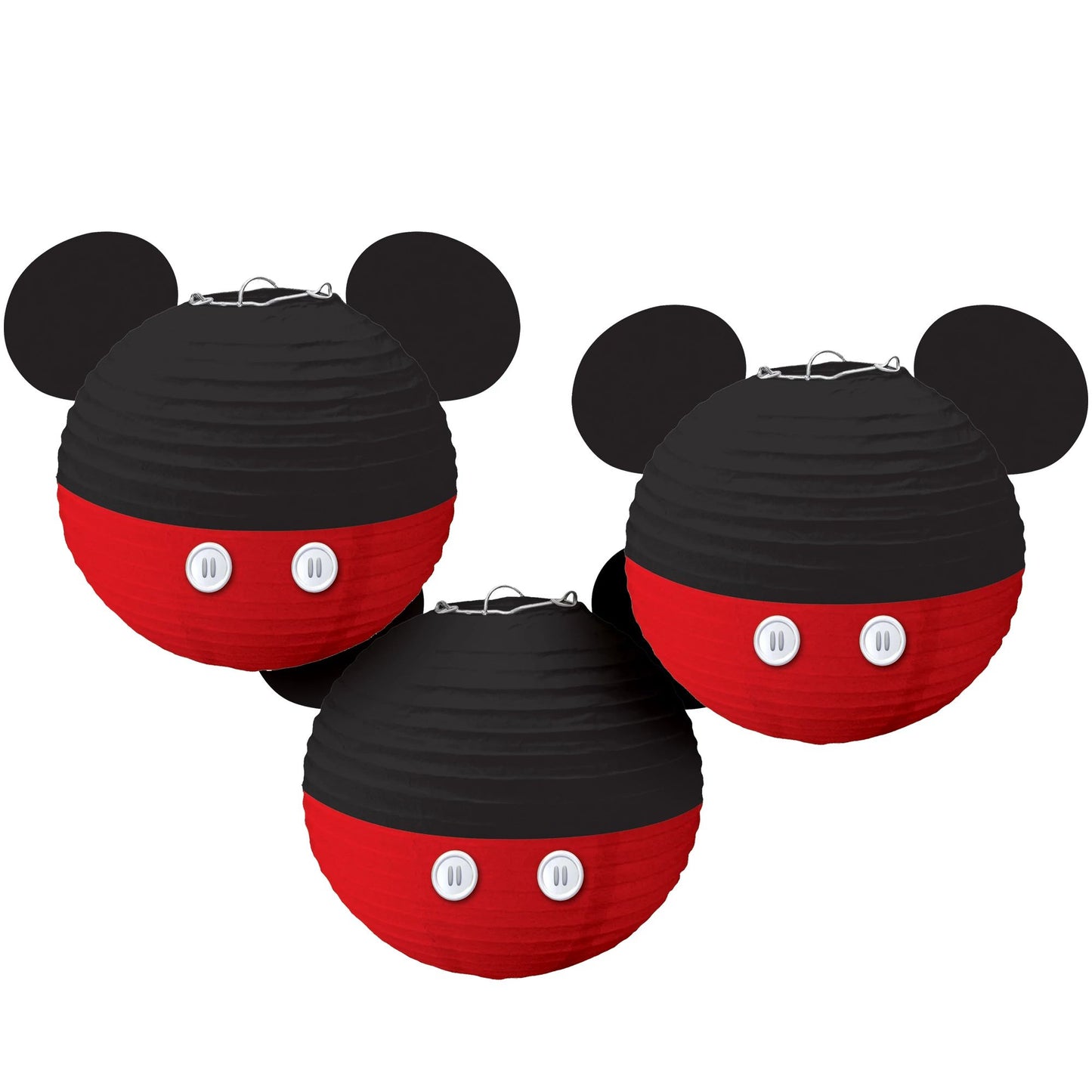 Mickey Mouse - Forever Paper Lanterns