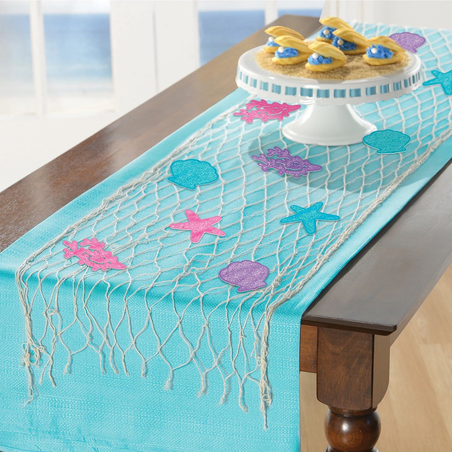 Fish Net Décor Kit