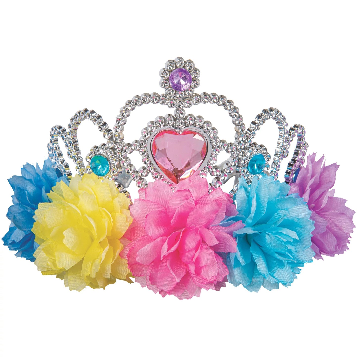 Pastel Party Tiara