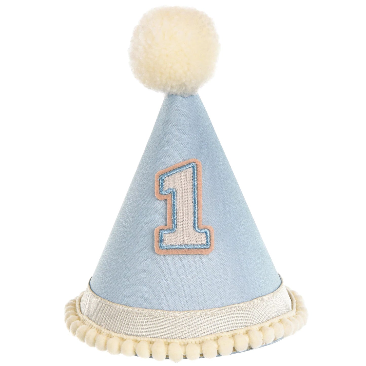 Little Mister One-Derful - Cone Hat