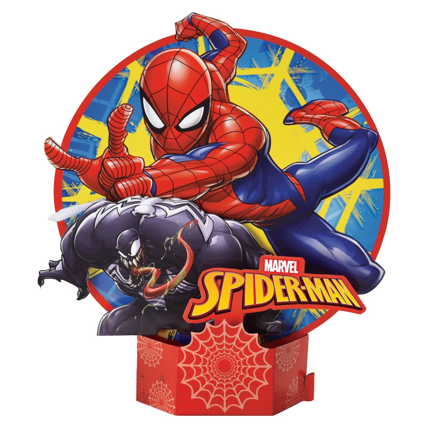 Spider-Man™ Webbed Wonder - Table Decoration