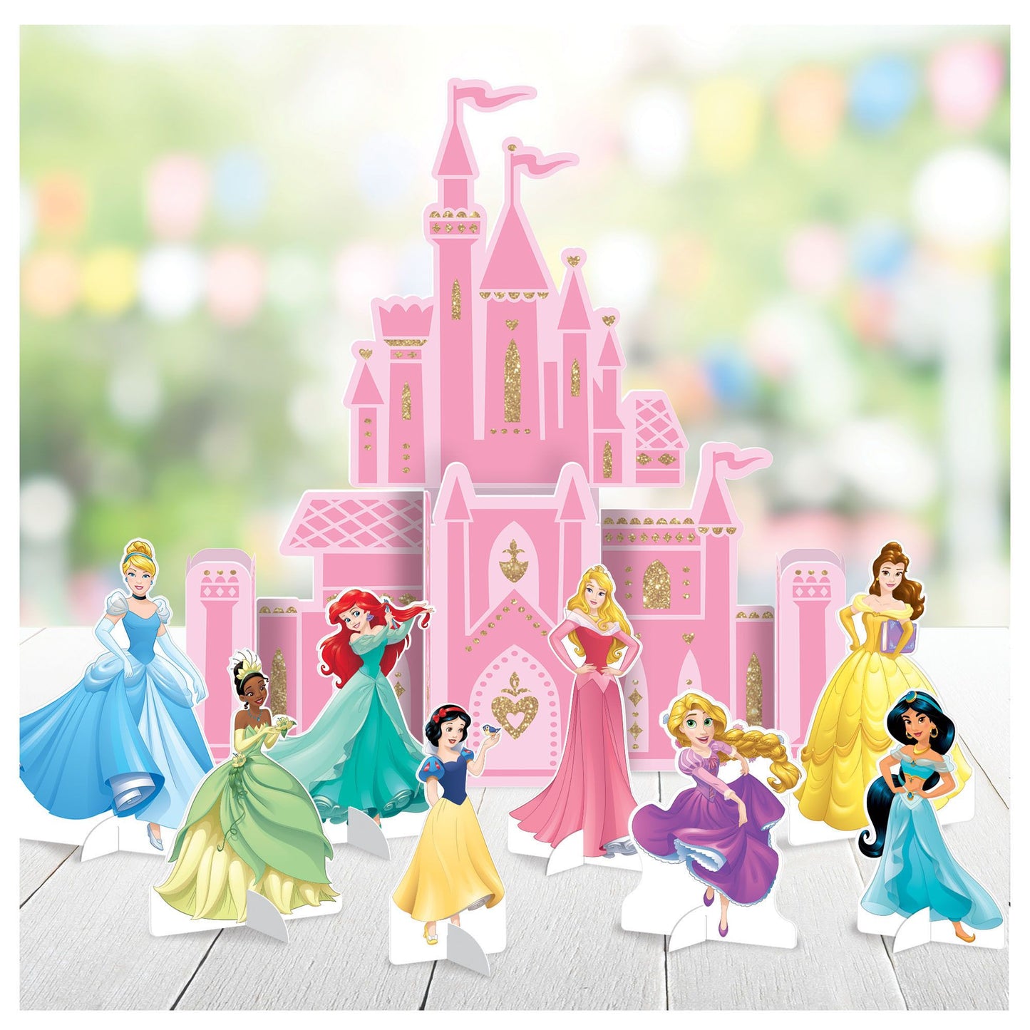 Disney Princess - Table Decoration Kit