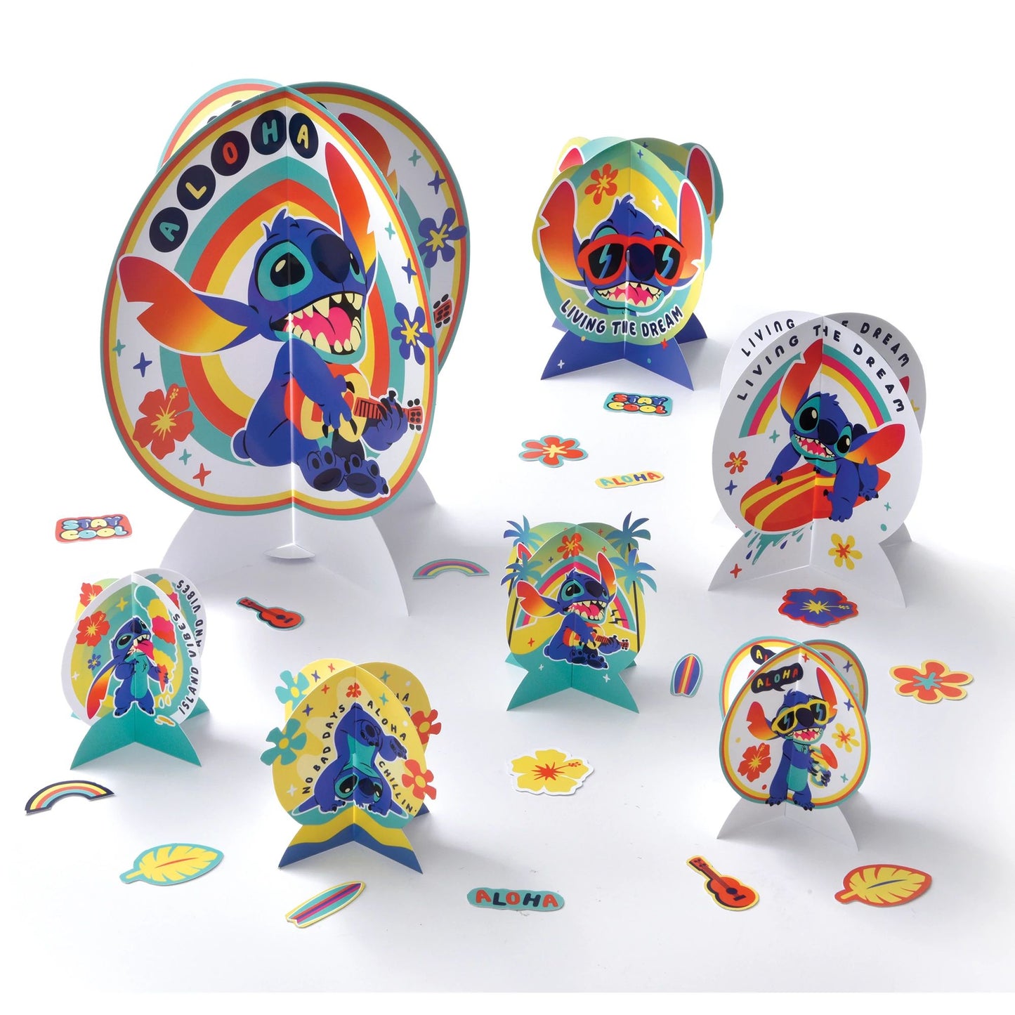 Stitch - Table Centerpiece Kit