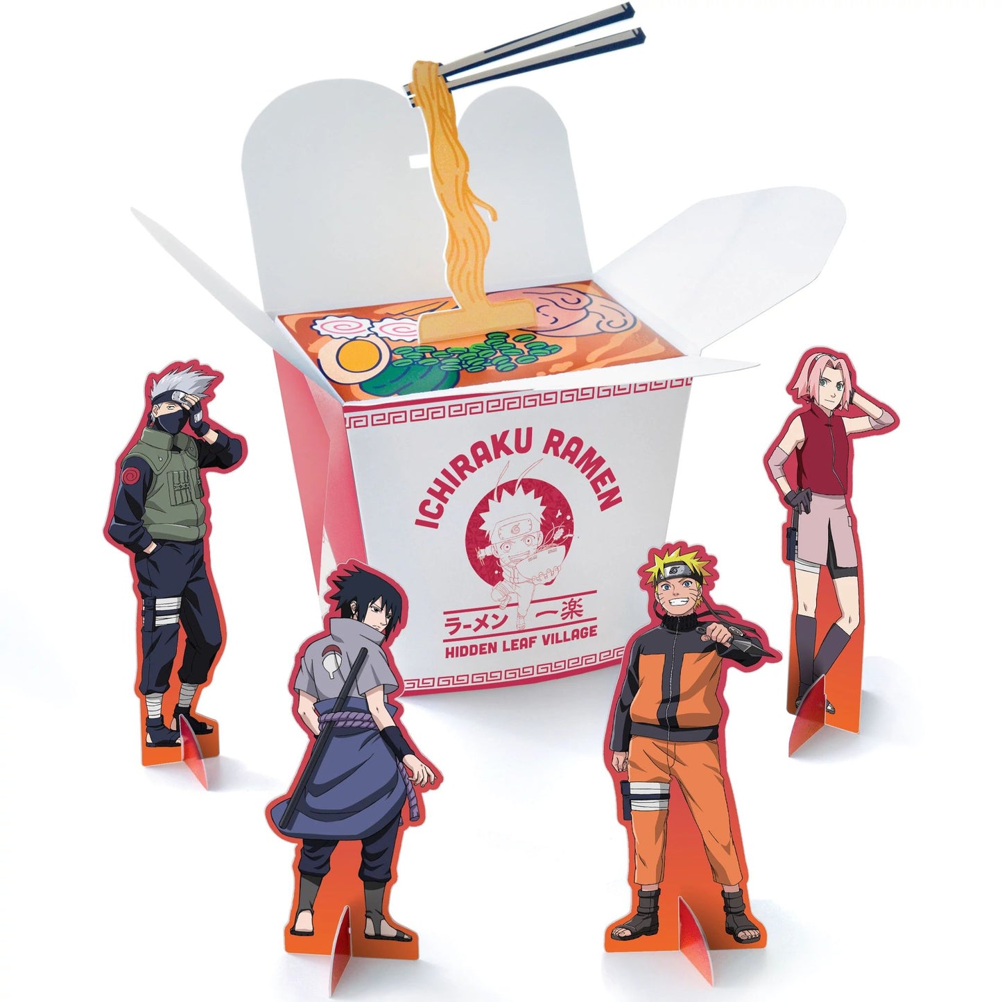 Naruto - Table Centerpiece Kit