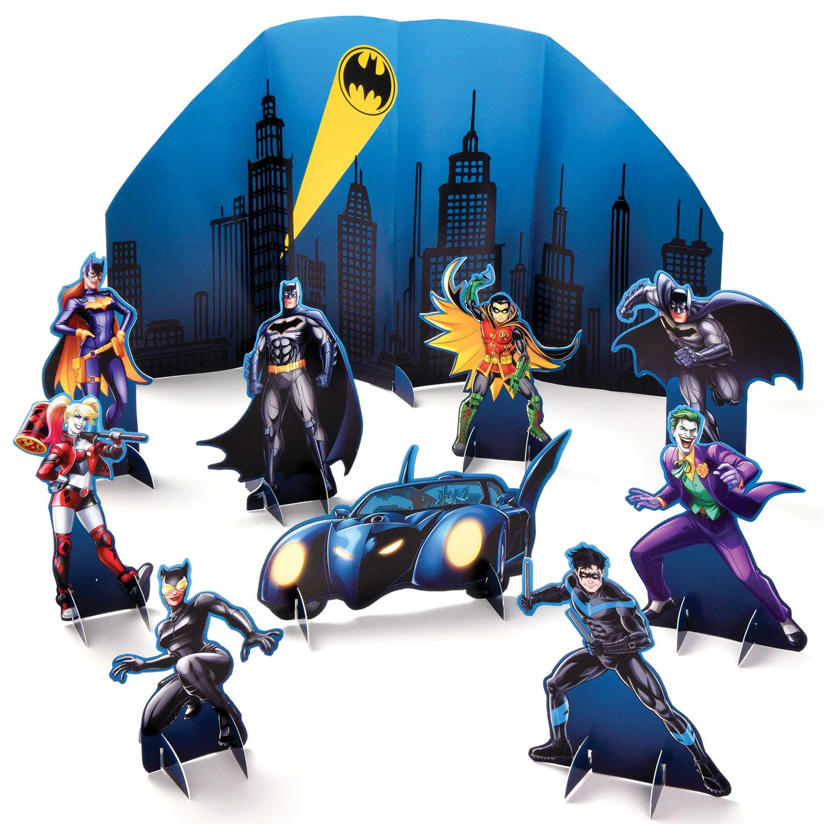 Batman Gotham - Centerpiece