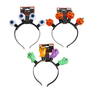 Light-Up Halloween Headband
