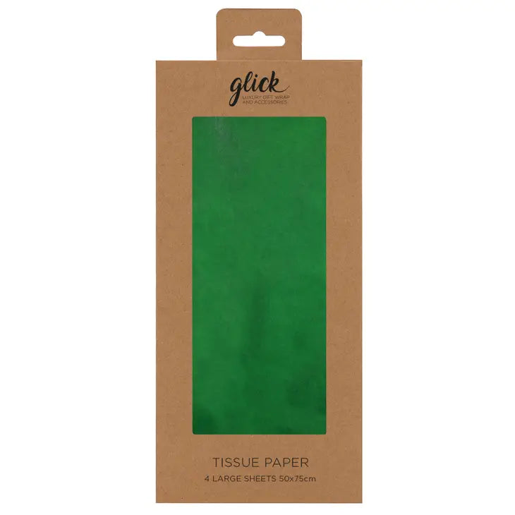 Tissue Paper - Green