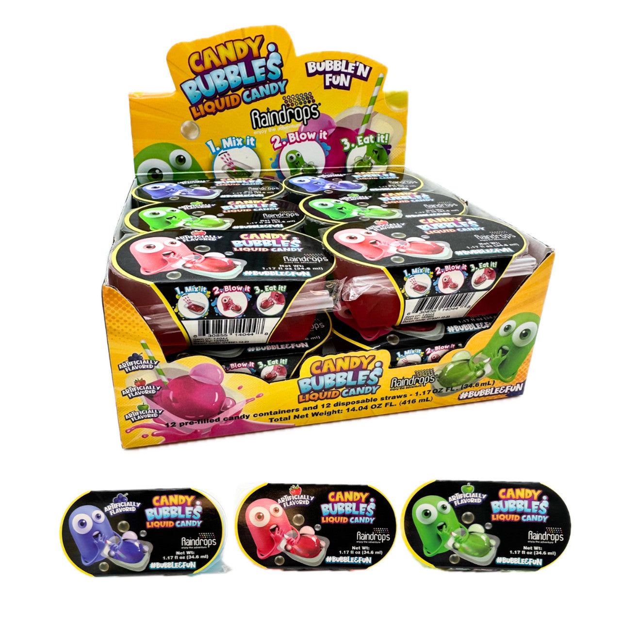 Candy Bubbles