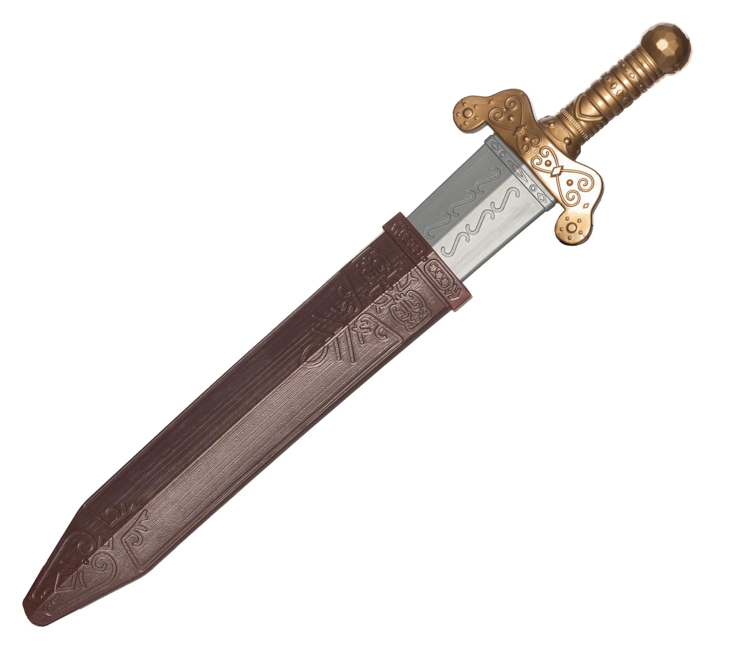 Roman Dagger with Sheath