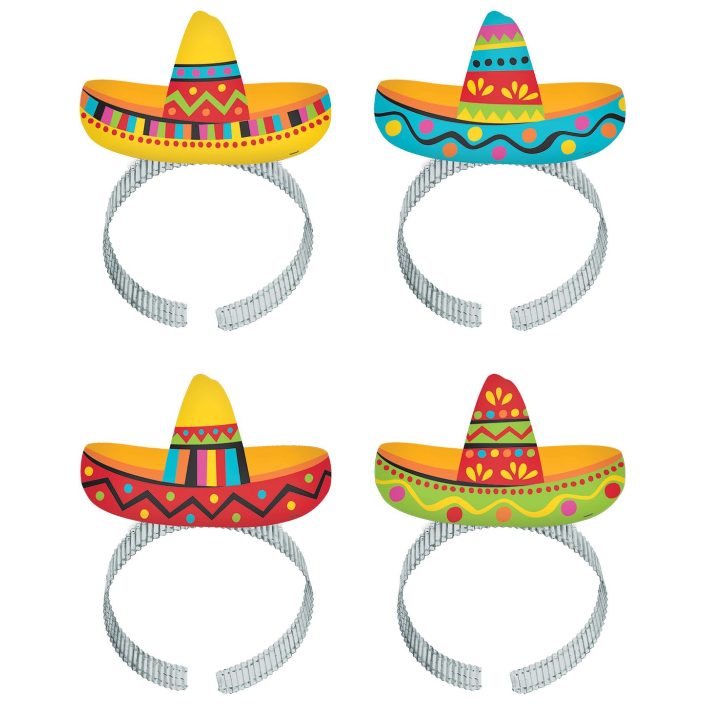 Fiesta Sombrero Headband