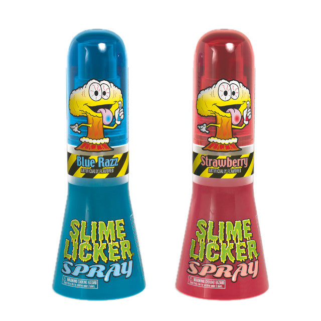 Slime Licker - Spray Candy