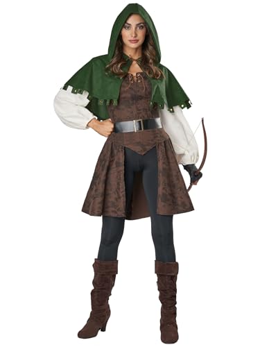 Adult Costume - Legendary Robin Hood