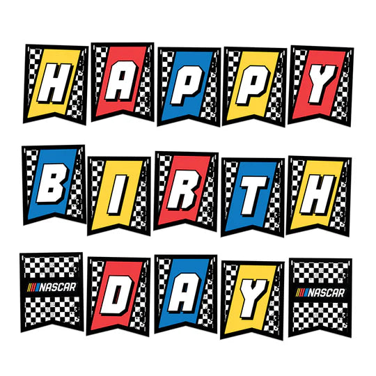 NASCAR - Banner