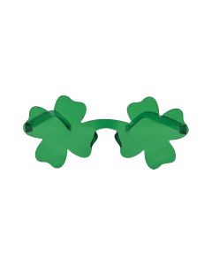 Shamrock Glasses