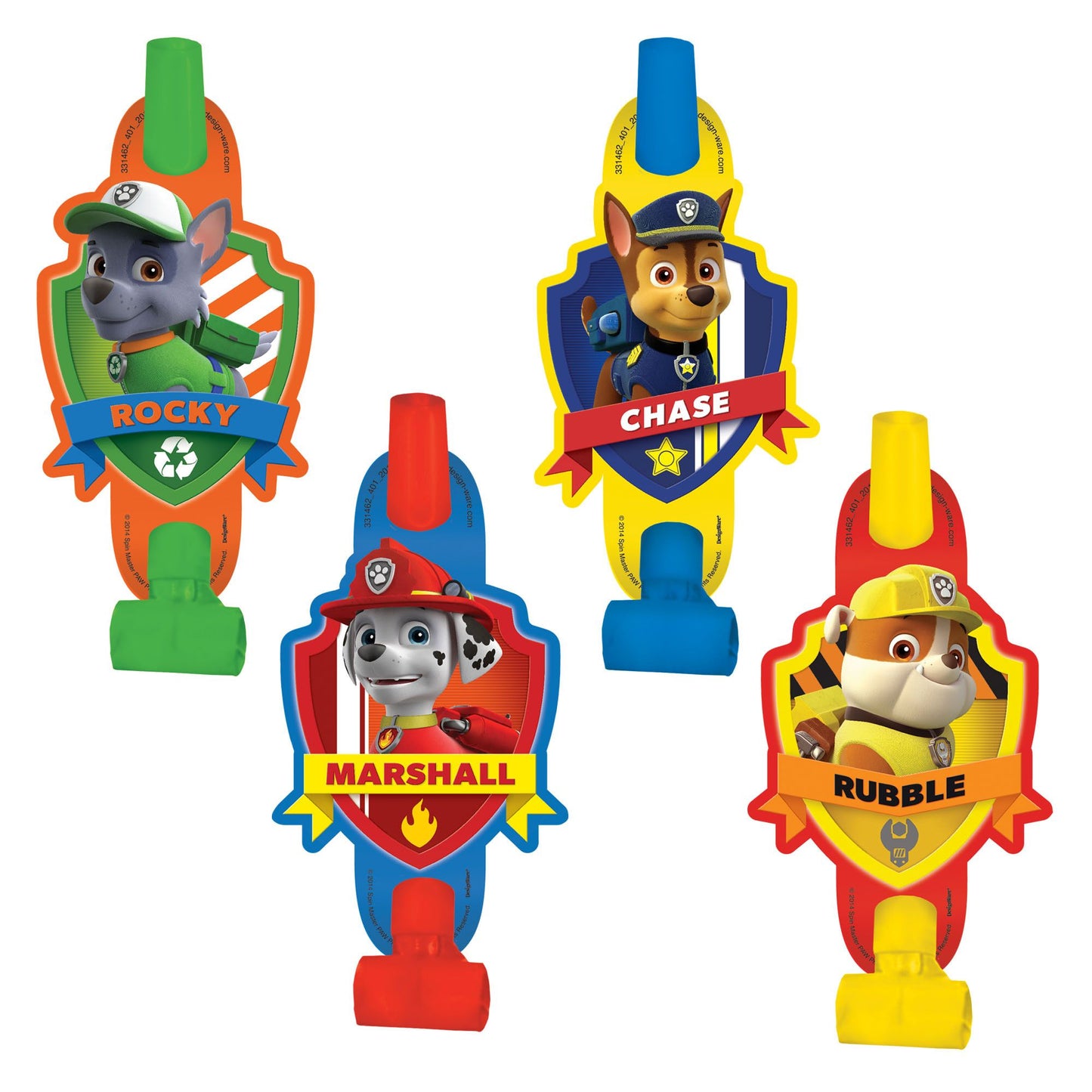 Paw Patrol™ Blowouts