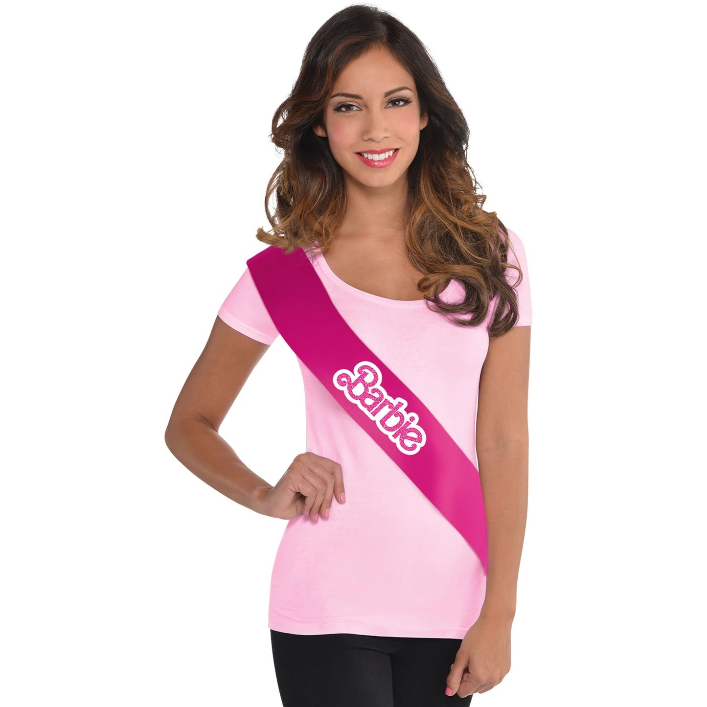 Malibu Barbie - Deluxe Sash