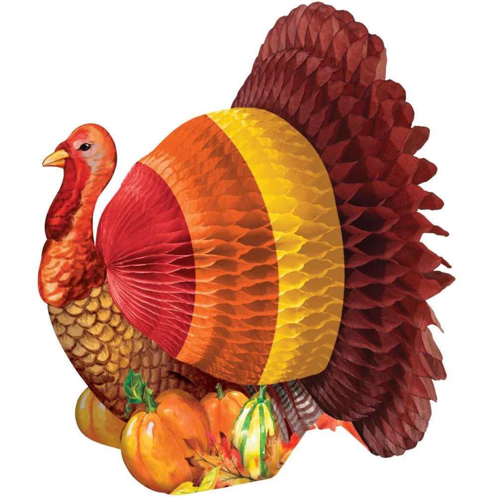 Centerpiece - Turkey 6"