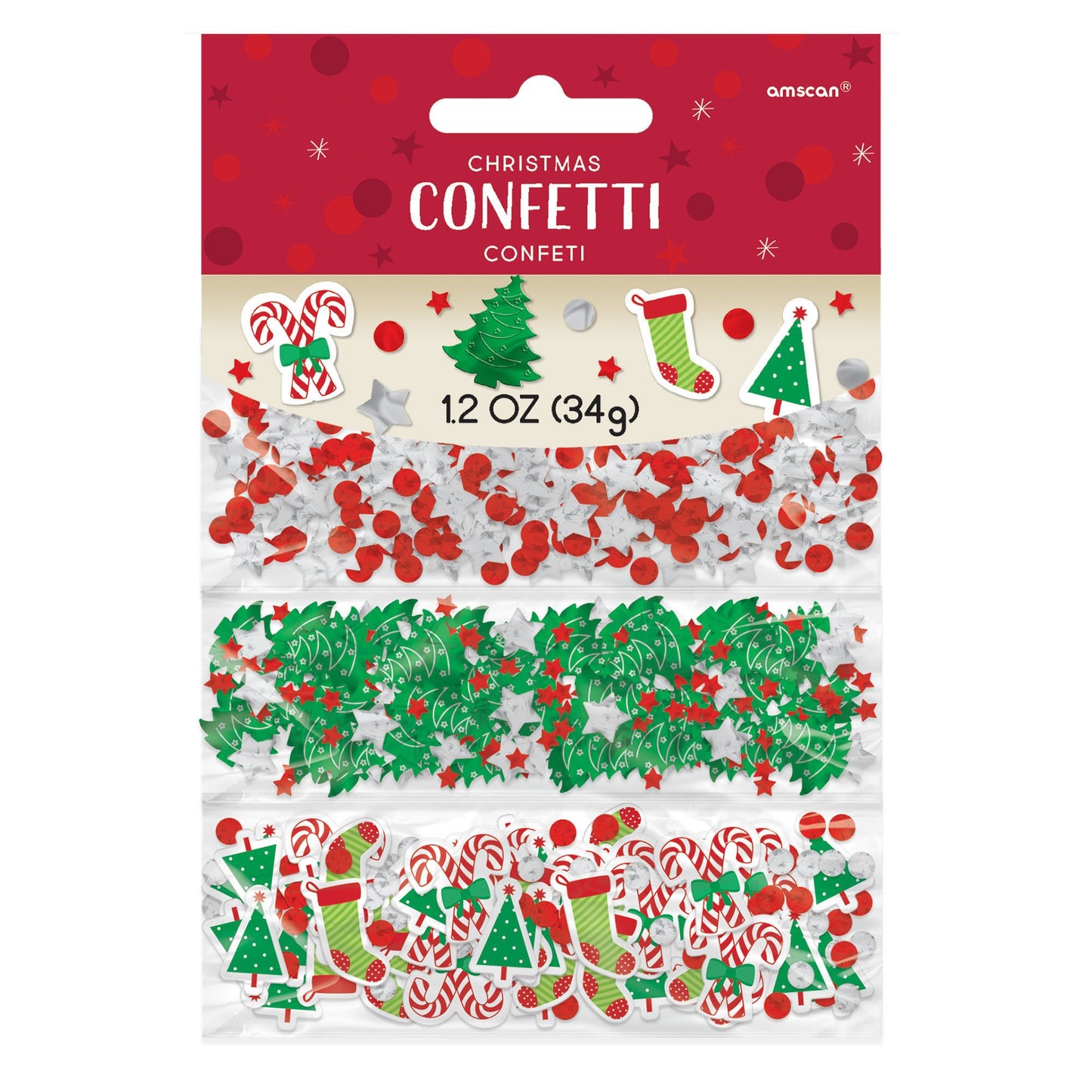 Christmas Confetti - Assorted