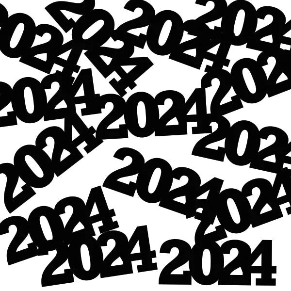 Confetti - "2024"